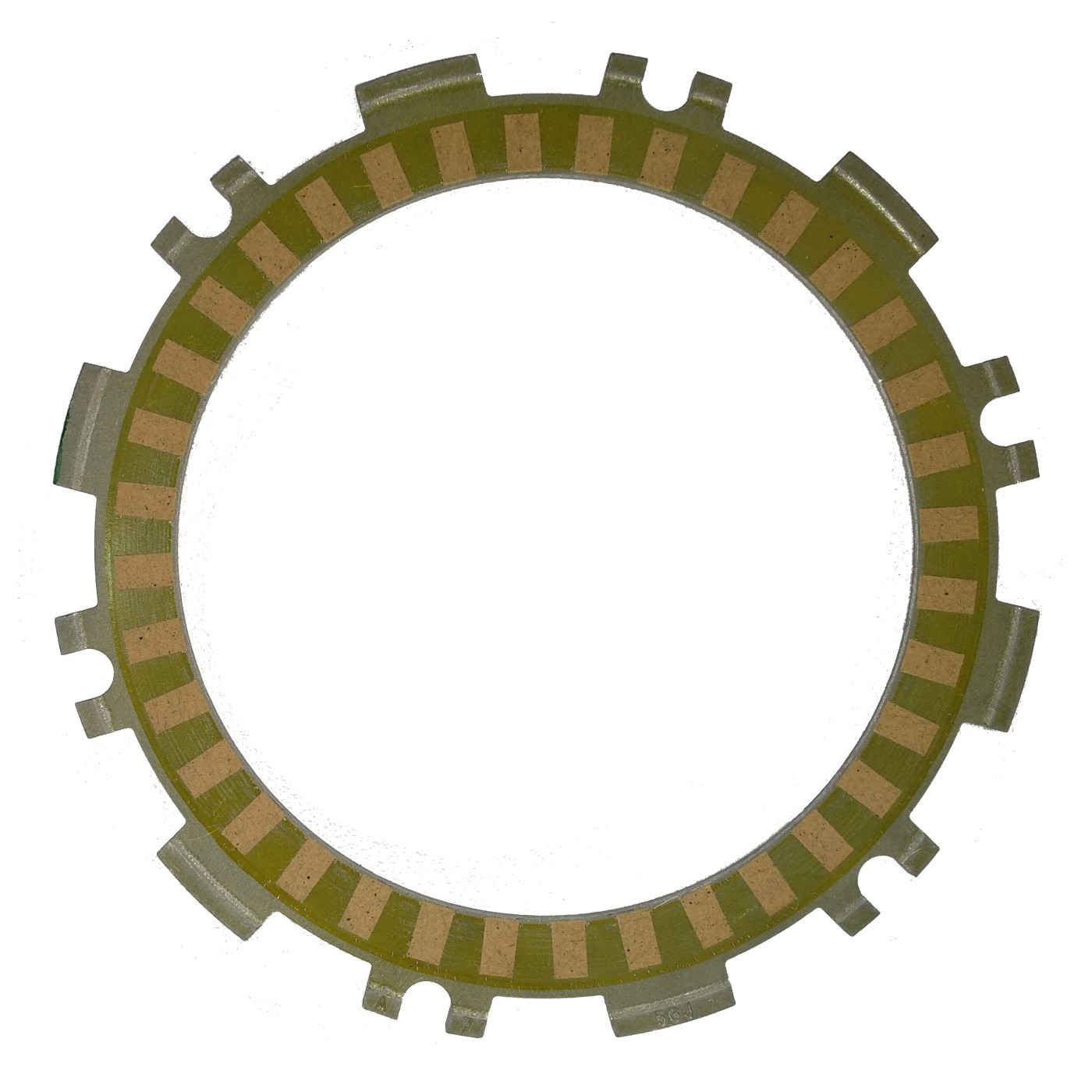 ΔΙΣΚΟΙ ΑΜΠΡΑΓΙΑΖ ΤΕΜ FCC YMH (141-14K B7M-16321-000) - (ΙΑΠ)