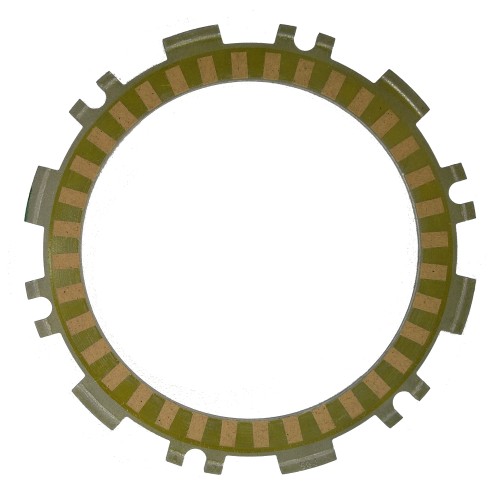ΔΙΣΚΟΙ ΑΜΠΡΑΓΙΑΖ ΤΕΜ FCC YMH (141-14K B7M-16321-000) - (ΙΑΠ)