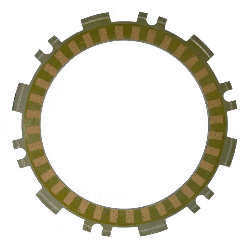 ΔΙΣΚΟΙ ΑΜΠΡΑΓΙΑΖ ΤΕΜ FCC YMH (141-14K B7M-16321-000) - (ΙΑΠ)