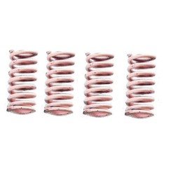 ΕΛΑΤΗΡΙΑ ΔΙΣΚΩΝ ΑΜΠΡ. YMH CRYPTON-R 105/115 (Y100) ΣΤΑΝΤΑΡ JAPAN ΡΟΖ (RACING - (ΤΑΙ)