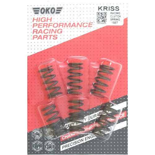 ΕΛΑΤΗΡΙΑ ΑΜΠΡΑΓΙΑΖ ΕΝΙΣΧΥΜΕΝΑ KSK KAZER (KRISS) 