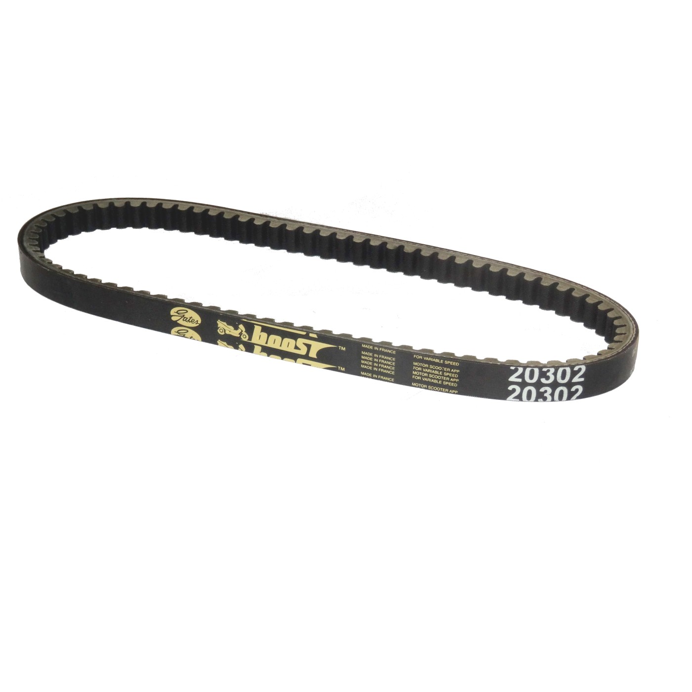 ΙΜΑΝΤΕΣ ΚΙΝ 21302 (16X755) GATES APRILIA SCARABEO,YMH BWS (ΠΡΟΣΦΟΡΑ) - (ΓΑΛ)