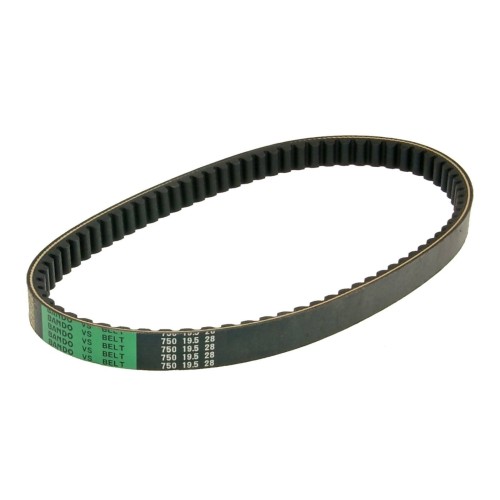 ΙΜΑΝΤΕΣ ΚΙΝ BANDO 750-19.5-28 SYM ATTILA 50/125 (S08-007) (Χ/Ε) - (ΙΑΠ)