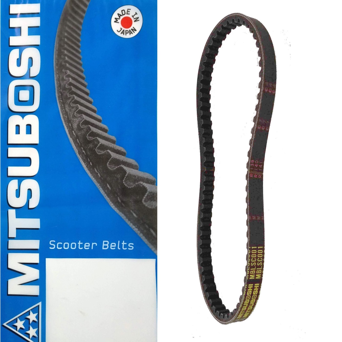 ΙΜΑΝΤΕΣ ΚΙΝ MBLSC001* (16.5.X751) YMH BOOSTER 50 SR 50 - (ΙΑΠ)