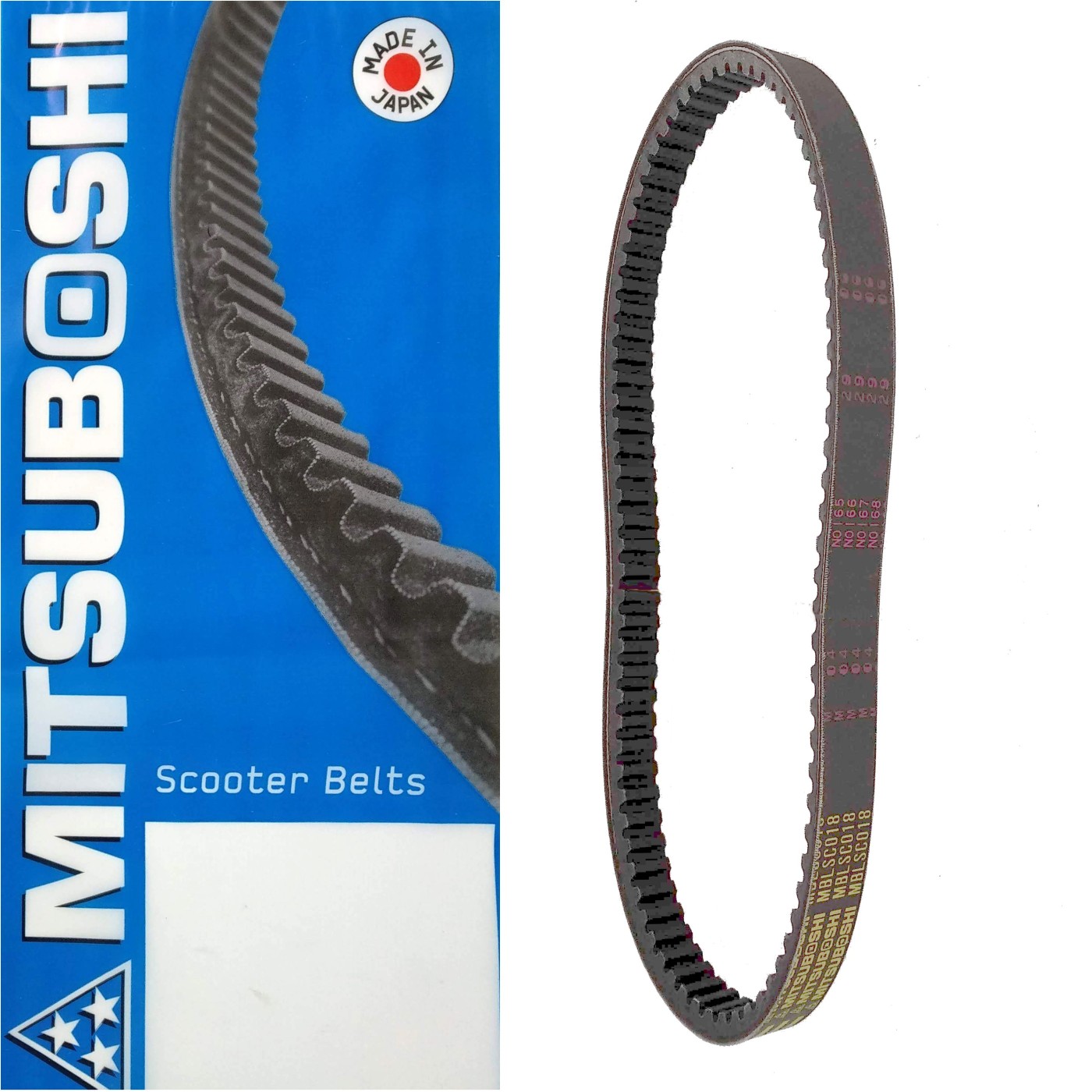 ΙΜΑΝΤΕΣ ΚΙΝ MBLSC018 (22.5X919) HND SH 125/150 (Χ/Ε) - (ΙΑΠ)