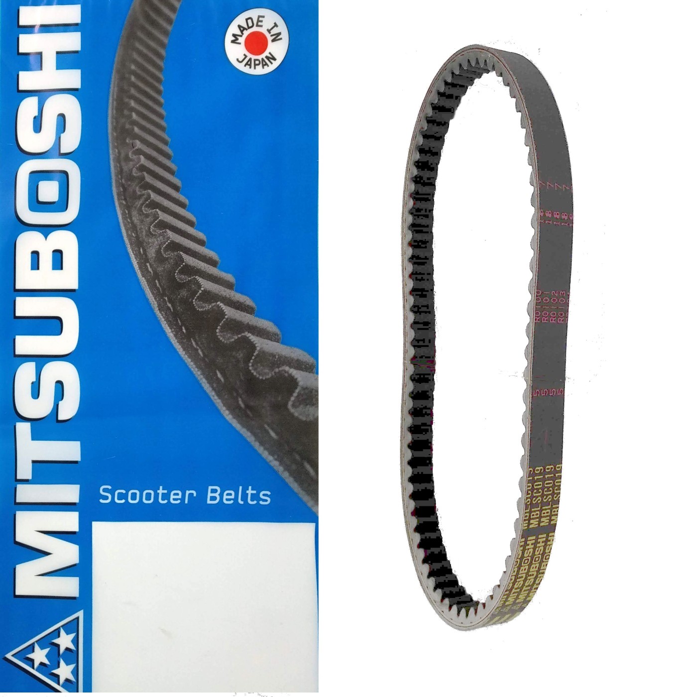 ΙΜΑΝΤΕΣ ΚΙΝ MBLSC019 (20.1X797) KMC AGILITY 125 - (ΙΑΠ)