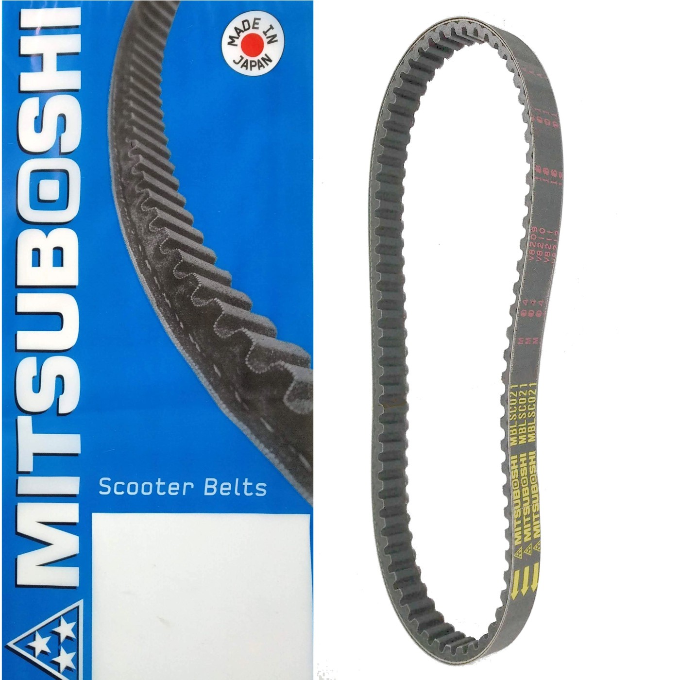 ΙΜΑΝΤΕΣ ΚΙΝ MBLSC021* (17.5X804) NRG-NTT-NRG MC2 - (ΙΑΠ)