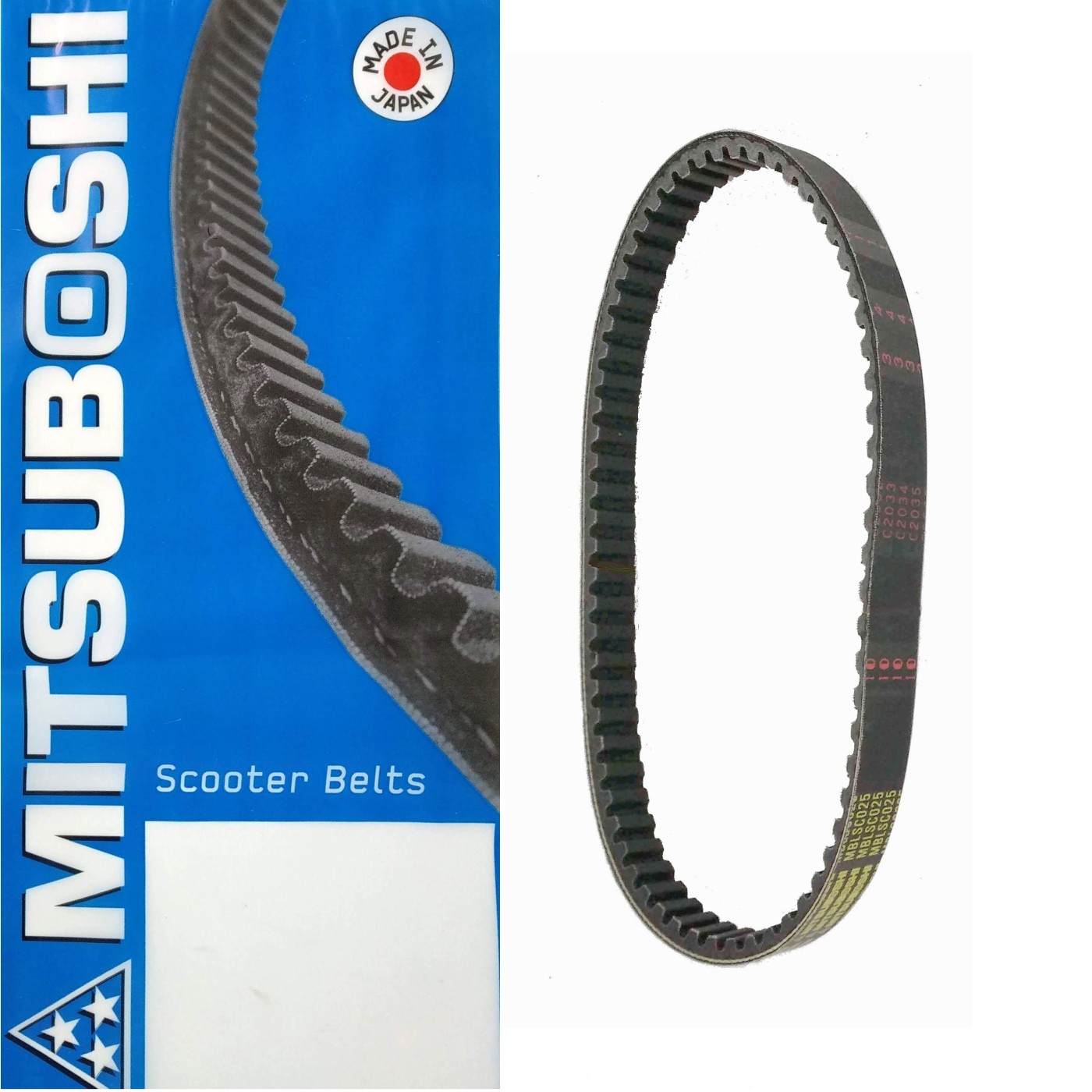 ΙΜΑΝΤΕΣ ΚΙΝ MBLSC025* (18.5X732) PIAG SFERA 125 - (ΙΑΠ)
