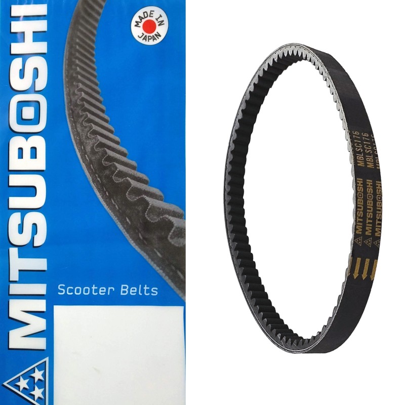 ΙΜΑΝΤΕΣ ΚΙΝ MBLSC176 (19,6X820) SYM JOYRIDE EVO 125 05-15 - (ΙΑΠ)