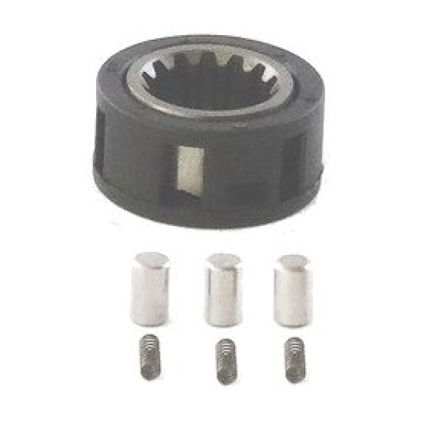 ΚΑΜΠΑΝΑΣ ΦΥΓΟΚ. ΑΝΤ/ΚΑ YMH CRYPTON-R 105/115 (SRL) - (ΤΑΙ)