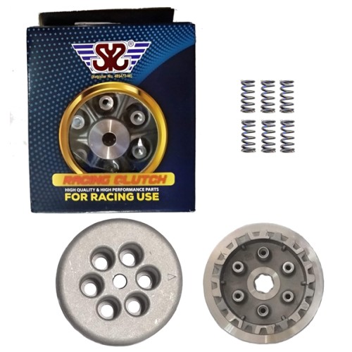 ΚΑΜΠΑΝΕΣ ΑΜΠΡΑΓΙΑΖ RACING YMH CRYPTON-R 105-115 (6 ΕΛΑΤΗΡΙΑ) - (ΤΑΙ)