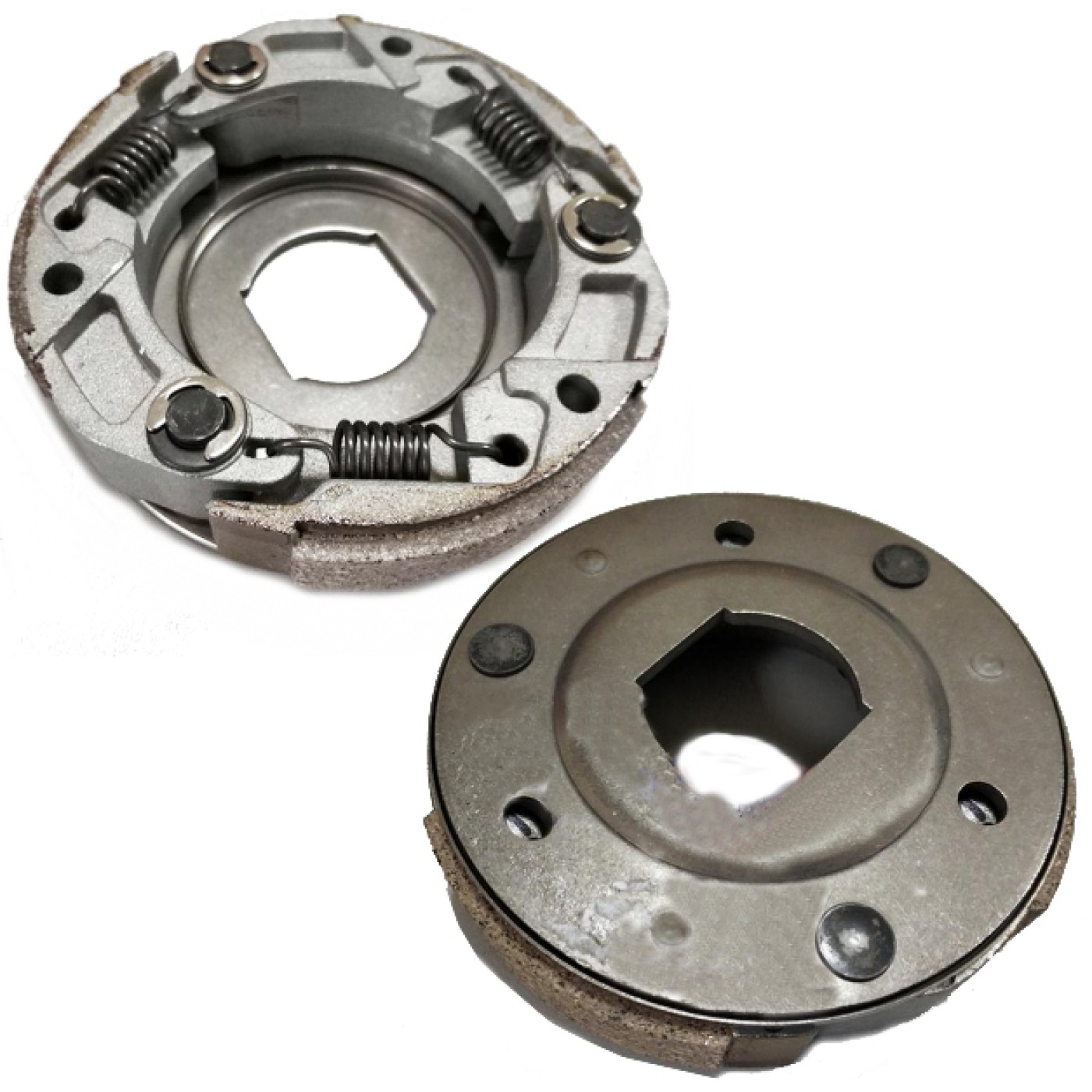 ΦΥΓΟΚΕΝΤΡΙΚΑ ΑΜΠ. PIAG SFERA 4T/PEUGEOT LOOXOR 125 (C0001) TW (βλ. VE-391) - (ΤΑΙ)