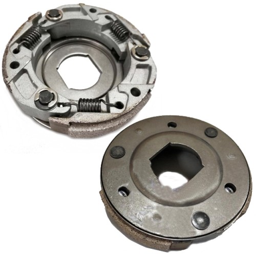 ΦΥΓΟΚΕΝΤΡΙΚΑ ΑΜΠ. PIAG SFERA 4T/PEUGEOT LOOXOR 125 (C0001) TW (βλ. VE-391) - (ΤΑΙ)