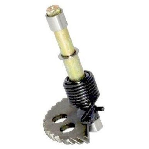 ΑΞΟΝΕΣ ΜΑΝΙΒΕΛΑΣ GY6 125/150 ΜΕ ΕΛΑΤΗΡΙΟ 148mm - (ΤΑΙ)