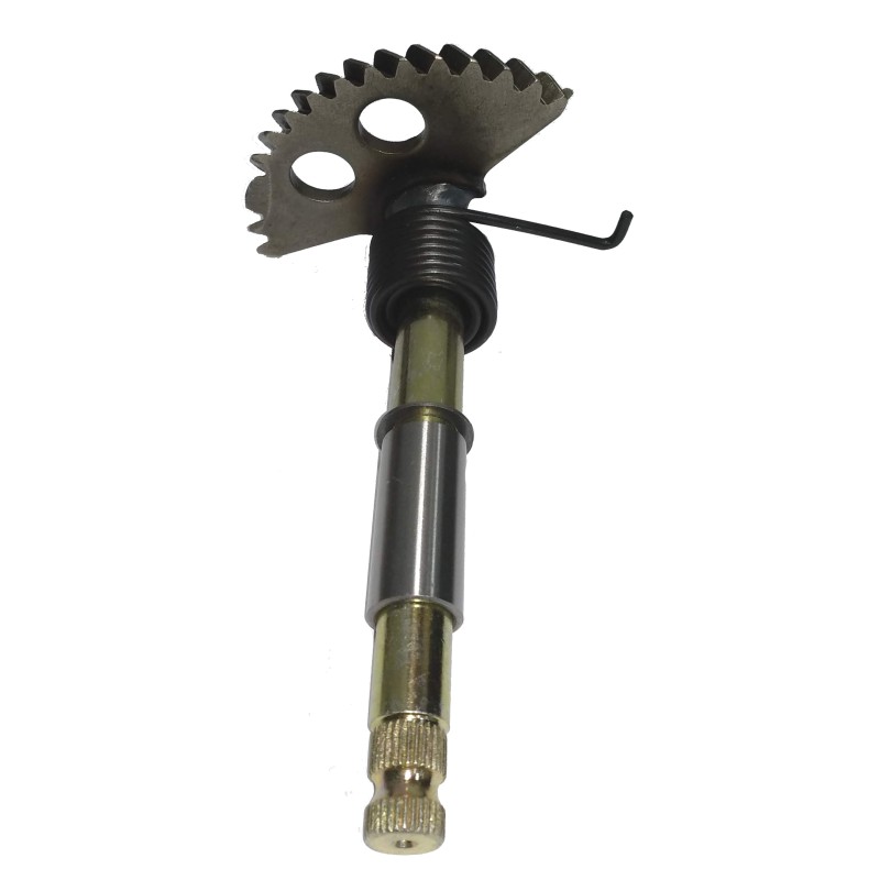 ΑΞΟΝΕΣ ΜΑΝΙΒΕΛΑΣ GY6 125/150 ΜΕ ΕΛΑΤΗΡΙΟ 168mm - (ΤΑΙ)