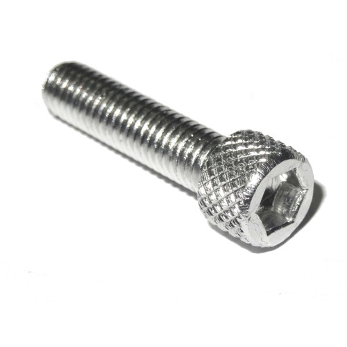 ΒΙΔΕΣ ΑΝΩΔΕΙΩΜΕΝΕΣ M6 ΣΤΕΝΟ ΚΕΦΑΛΙ 10 mm ΧΡΩΜΙΟ (ΠΡΟΣΦΟΡΑ) - (ΤΑΙ)