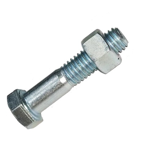 ΒΙΔΕΣ ΕΞΑΓ 45 Χ10 Χ1,50 ΜΕ ΠΑΤΟΥΡΑ 17mm - (ΕΛΛ)