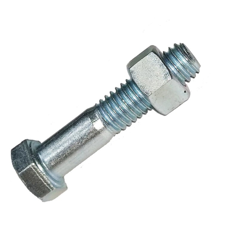 ΒΙΔΕΣ ΕΞΑΓ 45 Χ10 Χ1,50 ΜΕ ΠΑΤΟΥΡΑ 17mm - (ΕΛΛ)