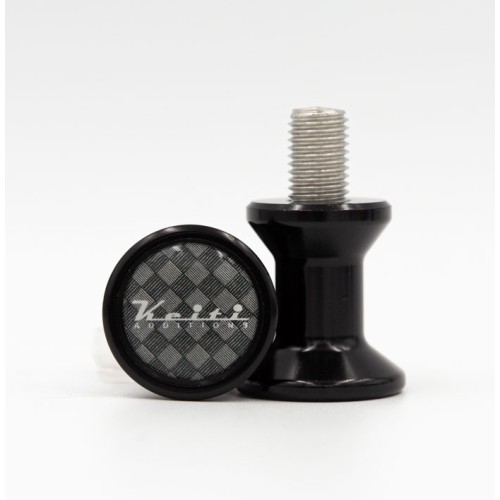 ΒΙΔΕΣ ΣΤΗΡΙΞΗΣ ΟΠΙΣ ΣΤΑΝ BB-60K KEITI M6 ΜΑΥΡΕΣ - (ΤΑΙ)