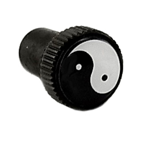 ΒΙΔΕΣ ΦΕΡΙΝΓΚ SSK171BK YIN-YANG (10ΣΕΤ/ΚΙΤ) ΜΑΥΡΕΣ KEITI - (ΤΑΙ)