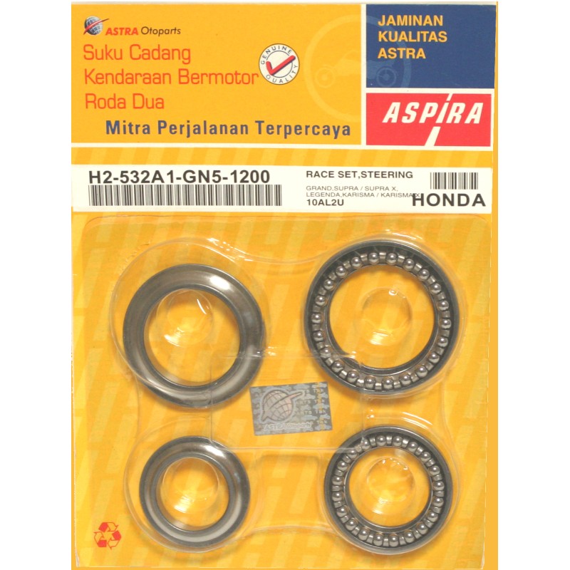 ΠΟΤΗΡΙΑ ΠΙΡΟΥΝΙΟΥ HND GRAND ASPIRA - (ΙΝΔ)