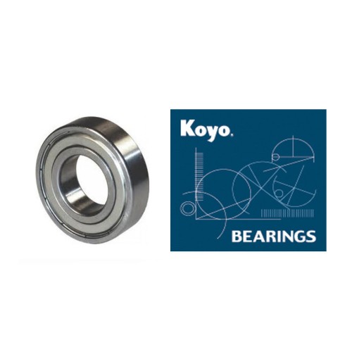 ΡΟΥΛΕΜΑΝ 6000 ZZ KOYO (26X10X8) - (ΙΑΠ)