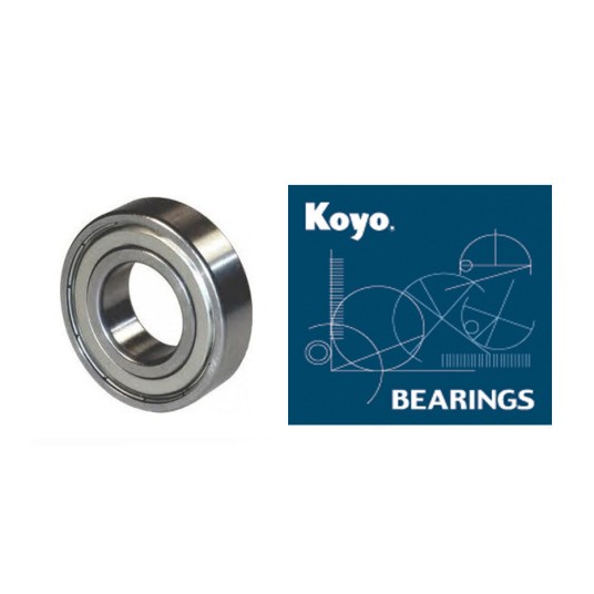ΡΟΥΛΕΜΑΝ 6902 ZZ KOYO (28Χ15Χ7) - (ΙΑΠ)