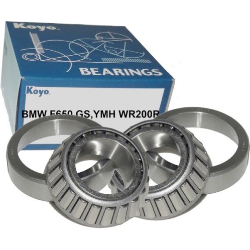 ΡΟΥΛΕΜΑΝ ΣΕΤ ΤΙΜ ΚΩΝΙΚΑ BMW F650 GS (SSY902) KOYO - (ΙΑΠ)