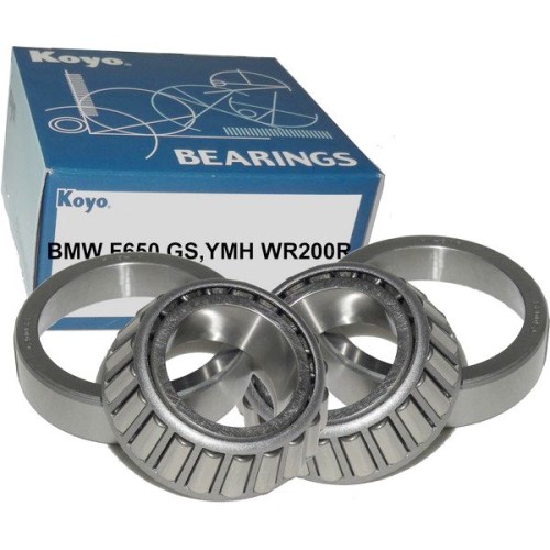 ΡΟΥΛΕΜΑΝ ΣΕΤ ΤΙΜ ΚΩΝΙΚΑ BMW F650 GS (SSY902) KOYO - (ΙΑΠ)