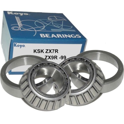 ΡΟΥΛΕΜΑΝ ΣΕΤ ΤΙΜ ΚΩΝΙΚΑ KSK ZX7R, ZX9R -99 (SSK907) + ΤΣΙΜΟΥΧΕΣ KOYO - (ΙΑΠ)