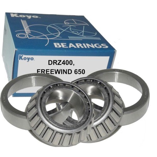 ΡΟΥΛΕΜΑΝ ΣΕΤ ΤΙΜ ΚΩΝΙΚΑ SZK FREEWIND 650 (SSS904) KOYO - (ΙΑΠ)