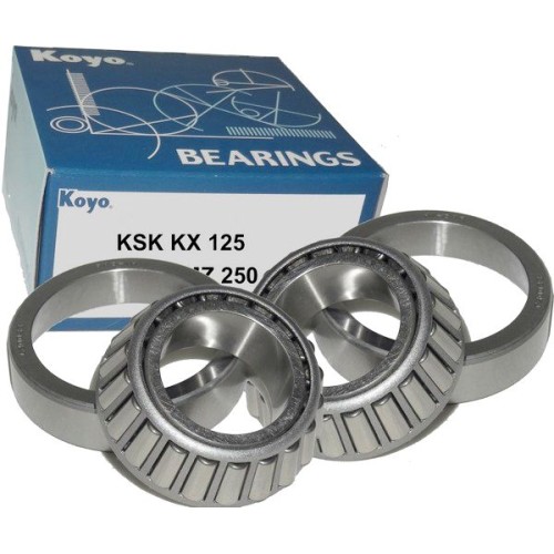 ΡΟΥΛΕΜΑΝ ΣΕΤ ΤΙΜ ΚΩΝΙΚΑ SZK RMZ 250 (SSK905) KOYO - (ΙΑΠ)