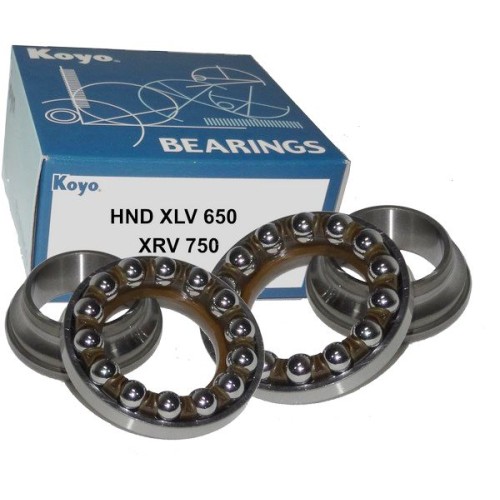 ΡΟΥΛΕΜΑΝ ΣΕΤ ΤΙΜ ΜΕ ΜΠΙΛΙΕΣ HND XLV 650, XRV 750 (SSH902R) +ΤΣΙΜΟΥΧΕΣ KOYO - (ΙΑΠ)