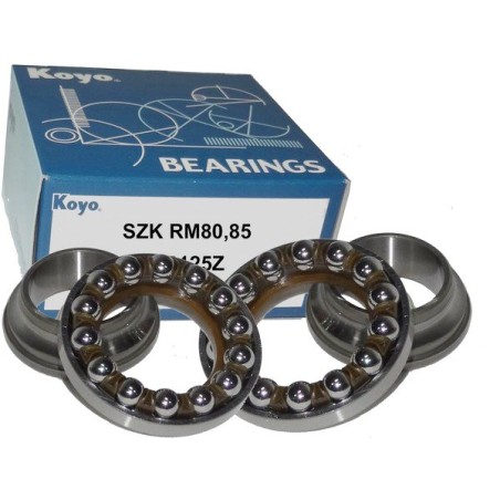 ΡΟΥΛΕΜΑΝ ΣΕΤ ΤΙΜ ΜΕ ΜΠΙΛΙΕΣ SZK RM80,85 , DR125Z (SSS901) KOYO - (ΙΑΠ)