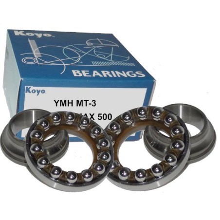 ΡΟΥΛΕΜΑΝ ΣΕΤ ΤΙΜ ΜΕ ΜΠΙΛΙΕΣ YMH MT-3, T-MAX ie 500 (SSY911) KOYO - (ΙΑΠ)
