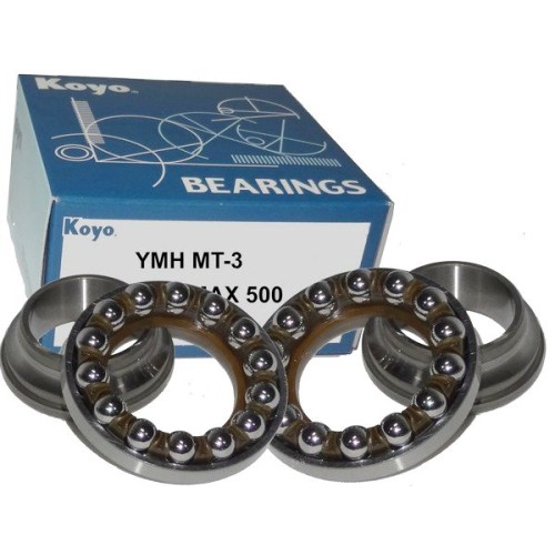 ΡΟΥΛΕΜΑΝ ΣΕΤ ΤΙΜ ΜΕ ΜΠΙΛΙΕΣ YMH MT-3, T-MAX ie 500 (SSY911) KOYO - (ΙΑΠ)
