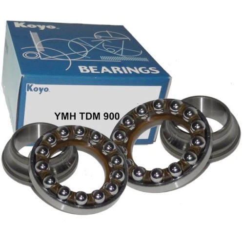 ΡΟΥΛΕΜΑΝ ΣΕΤ ΤΙΜ ΜΕ ΜΠΙΛΙΕΣ YMH TDM 900 (SSS903) KOYO - (ΙΑΠ)