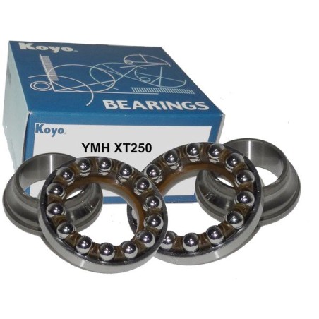 ΡΟΥΛΕΜΑΝ ΣΕΤ ΤΙΜ ΜΕ ΜΠΙΛΙΕΣ YMH XT250 (SSK904) KOYO - (ΙΑΠ)