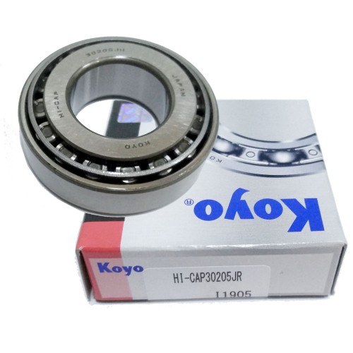 ΡΟΥΛΕΜΑΝ ΤΙΜΟΝΙΟΥ 30205JR KOYO (52Χ25Χ16,5) - (ΙΑΠ)