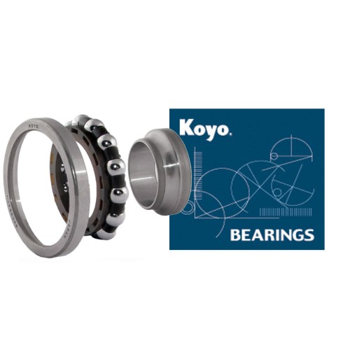 ΡΟΥΛΕΜΑΝ ΤΙΜΟΝΙΟΥ SAC 2547-1 KOYO (47X25X15) - (ΙΑΠ)