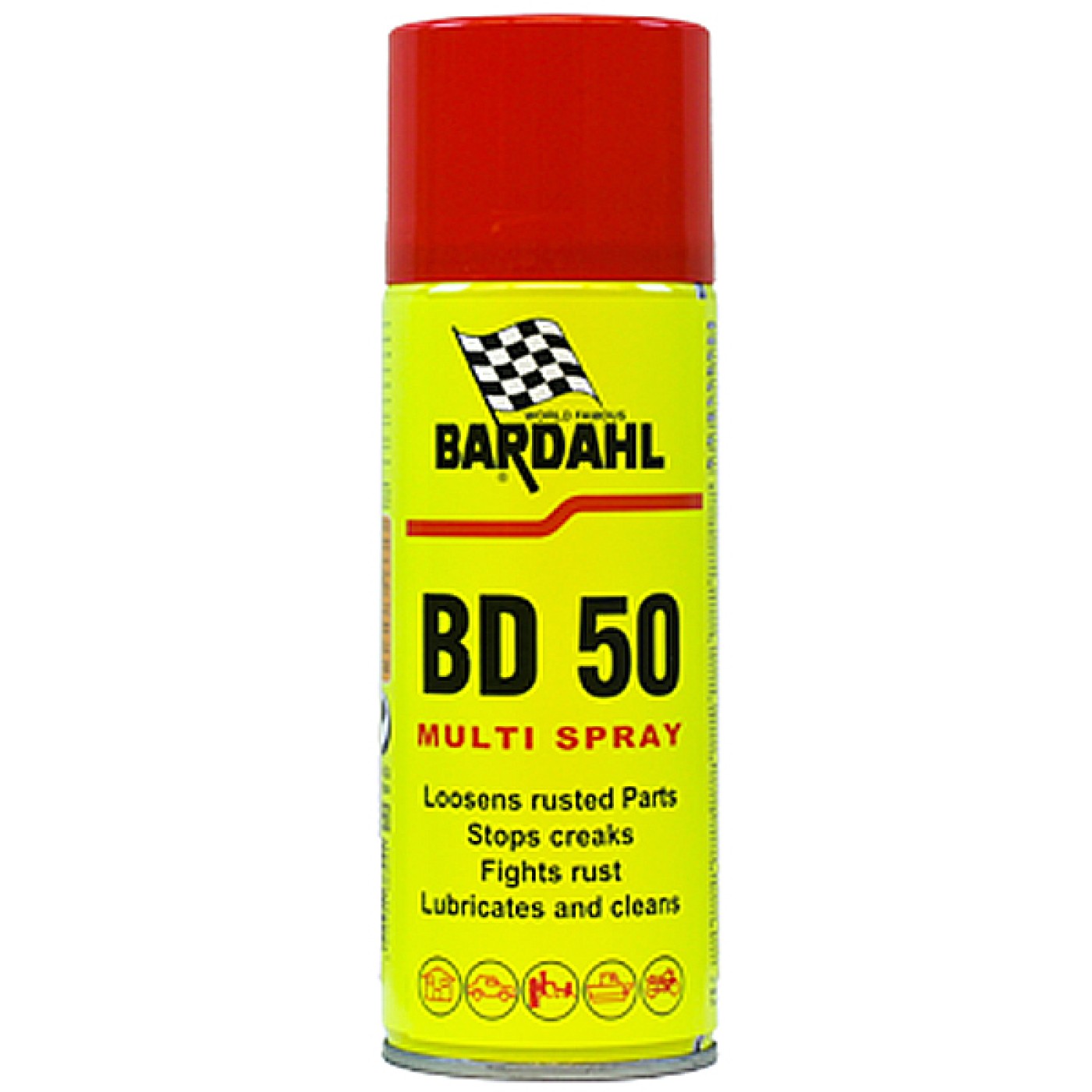 BARDAHL ΑΝΤΙΣΚΟΥΡΙΑΚΟ 