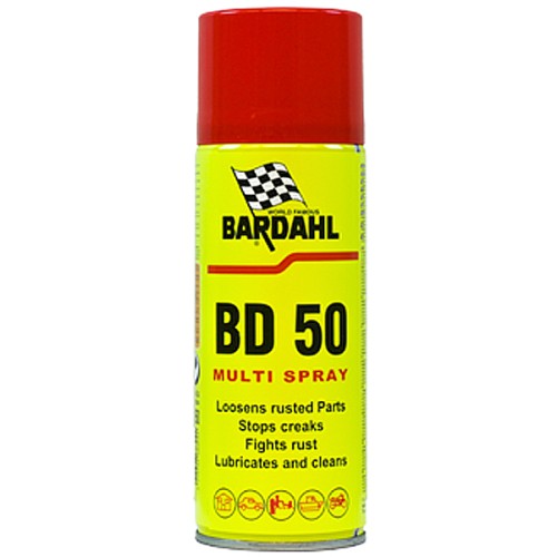 BARDAHL ΑΝΤΙΣΚΟΥΡΙΑΚΟ 