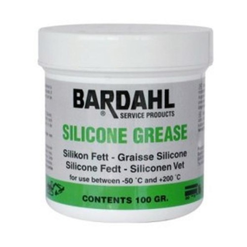 BARDAHL ΓΡΑΣΣΟ ΣΙΛΙΚΟΝΗΣ ΚΡΕΜΑ ΣΕ ΚΟΥΤΙ 100gr (24) (73901) - (ΟΛΛ)