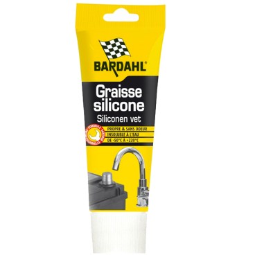 BARDAHL ΓΡΑΣΣΟ ΣΙΛΙΚΟΝΗΣ ΠΑΣΤΑ ΣΕ ΣΩΛΗΝΑΡΙΟ 150gr (6) (1532) - (ΟΛΛ)