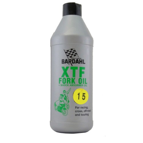 BARDAHL ΛΙΠΑΝΤΙΚΟ ΑΝΑΡΤΗΣΗΣ XTF 15W 500ml (12) (56535) - (ΟΛΛ)