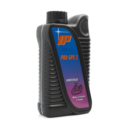 IP 2T PRO GPX 100% ΣΥΝΘ. 1L (12) (R238411) - (ΙΤΑ)