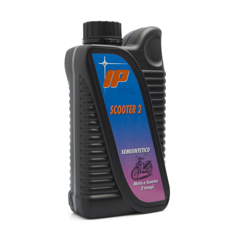 IP 2T SCOOTER HMI- ΣΥΝΘ. 1L (12) (R236311) - (ΙΤΑ)