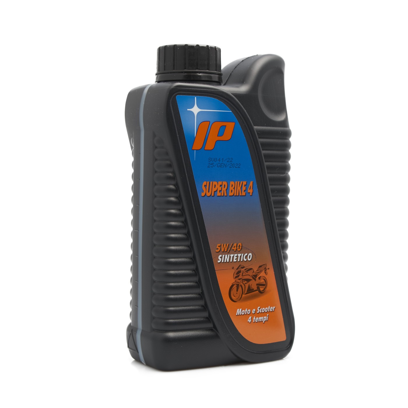 IP 4T 5W/40 SUPERBIKE/SCOOTER 100% ΣΥΝΘ. 1L (12) (R226411) - (ΙΤΑ)