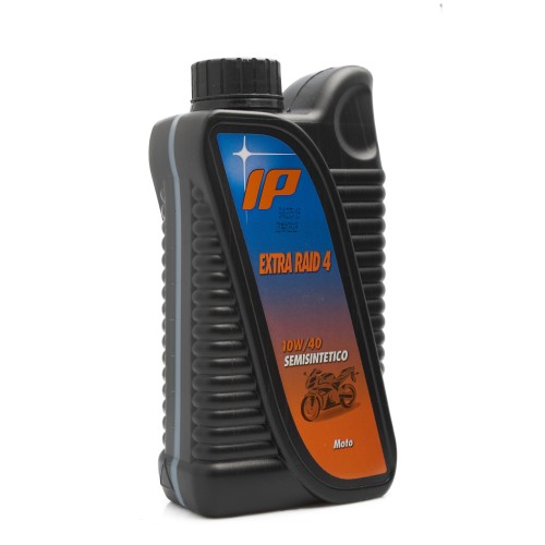 IP 4T 10W/40 EXTRA RAID ΗΜΙ-ΣΥΝΘ. 1L (12) (R227611) - (ΙΤΑ)