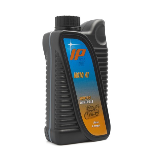 IP 4T 20W/50 MOTO ΟΡΥΚΤΟ 1L (12) (R227511) - (ΙΤΑ)